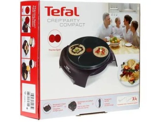 Блинница электрическая TEFAL PY 303633